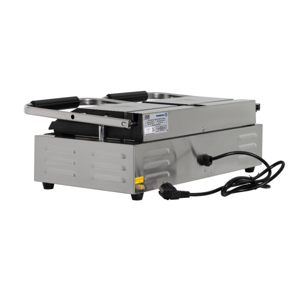 Пресс гриль контактный EG-813A Foodatlas
